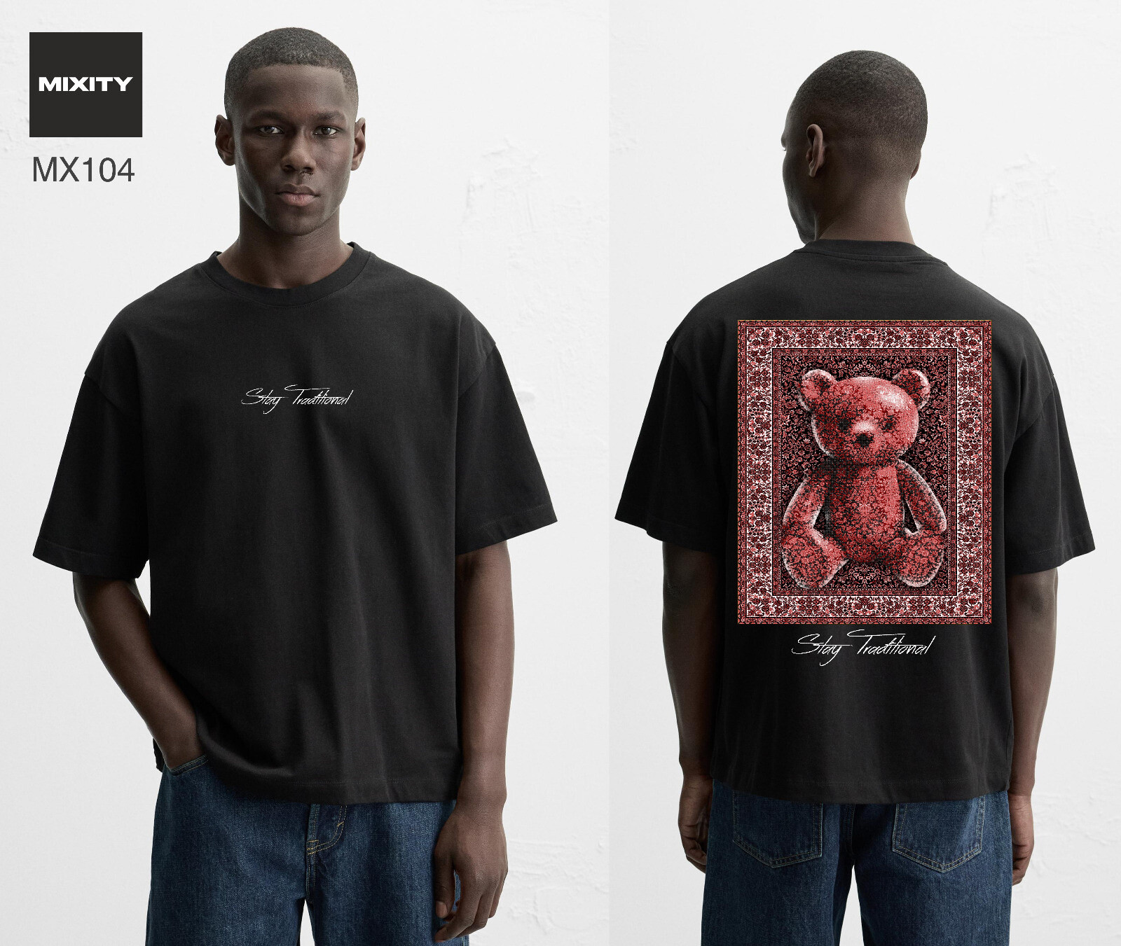 Mayorista MAX 8 - Camisetas Max 8
