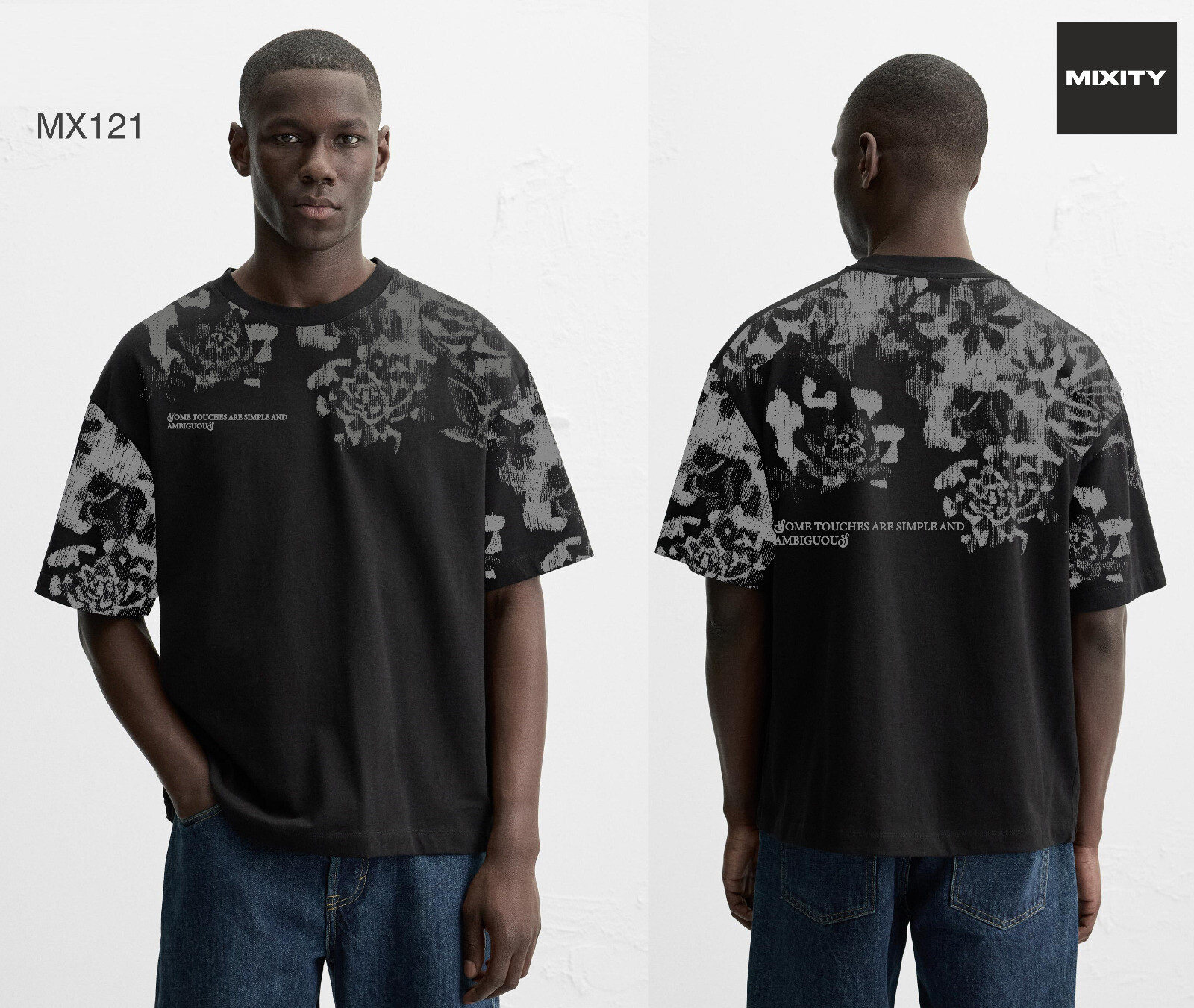 Mayorista MAX 8 - Camisetas Max 8