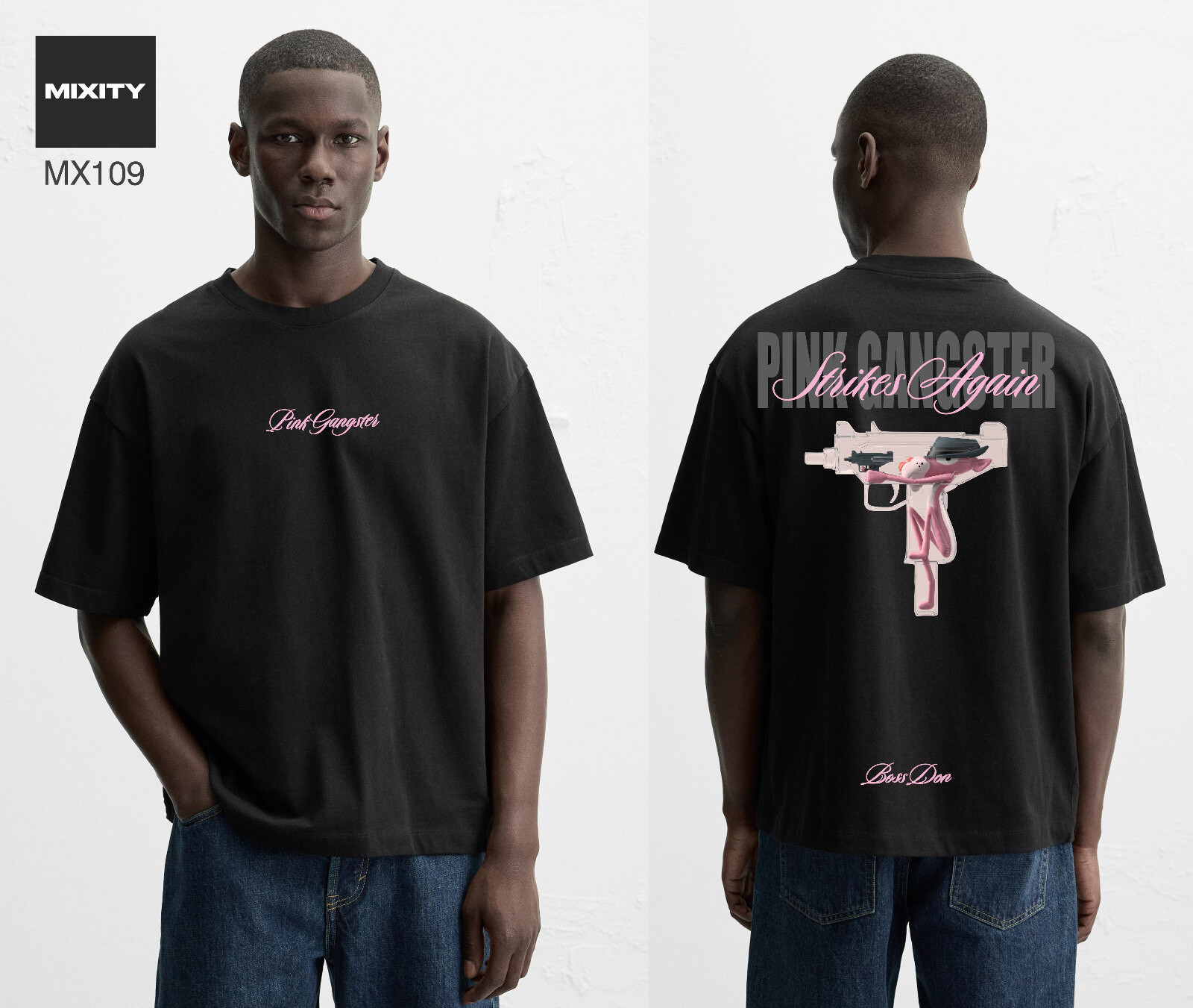 Wholesaler MAX 8 - Max 8 t-shirts