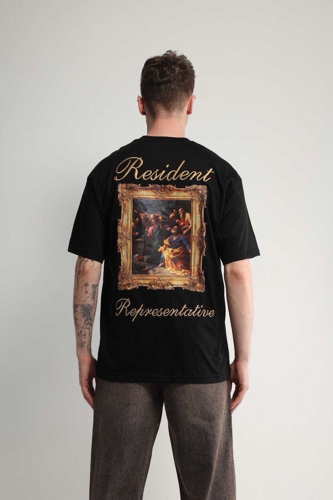Grossiste MAX 8 - T-SHIRTS MAX 8