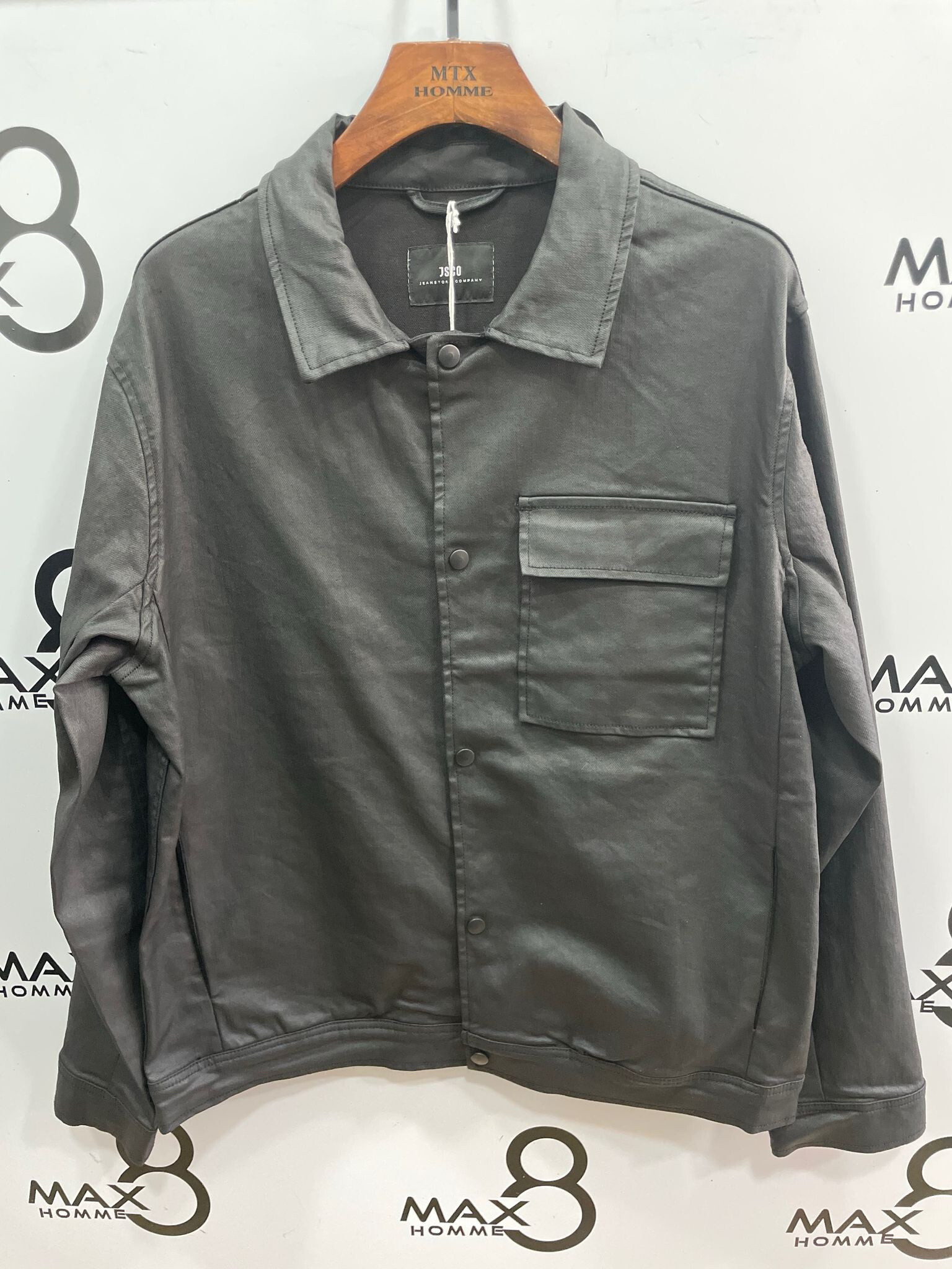 Wholesaler MAX 8 - Max 8 jackets
