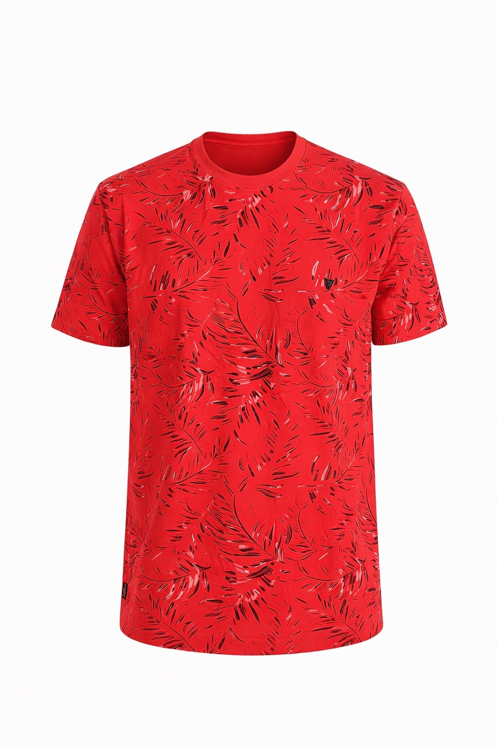 Großhändler MAXWAY - Blumen-T-Shirts 18-040