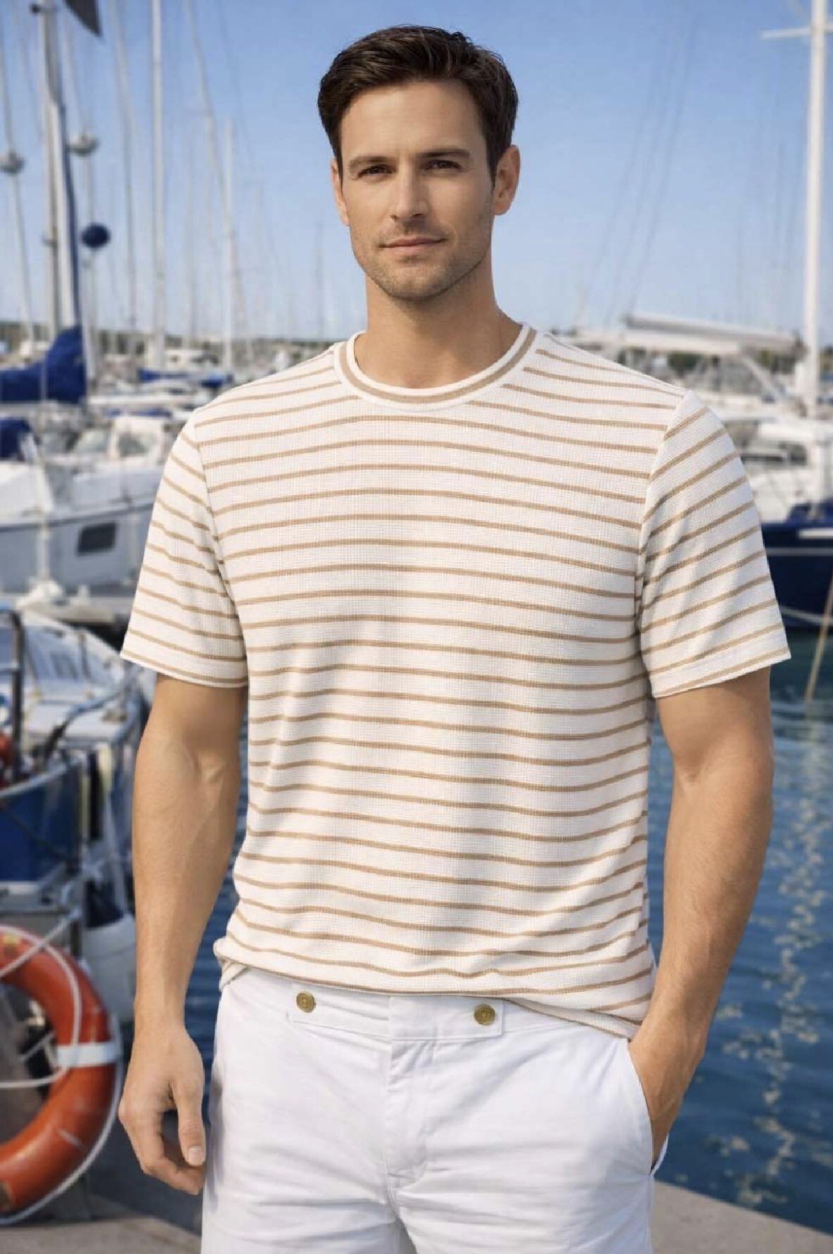 Mayorista MAXWAY - Camiseta Marinera