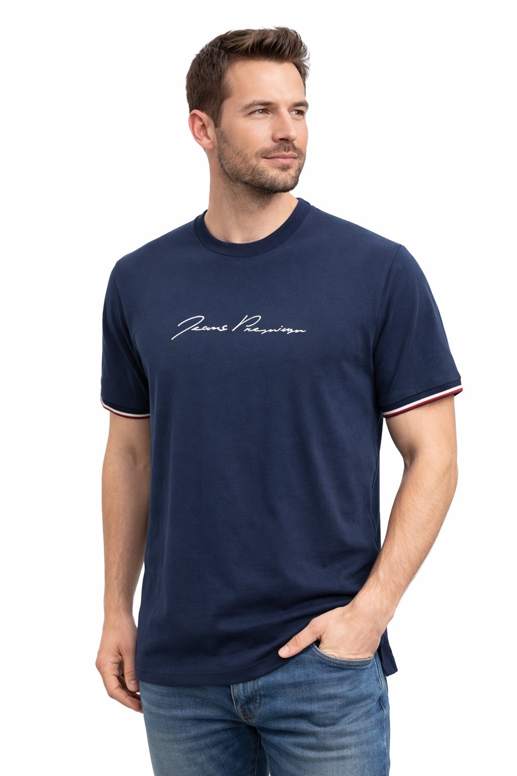 Großhändler MAXWAY - Maxway T-Shirt aus 100 % Premium-Baumwolle