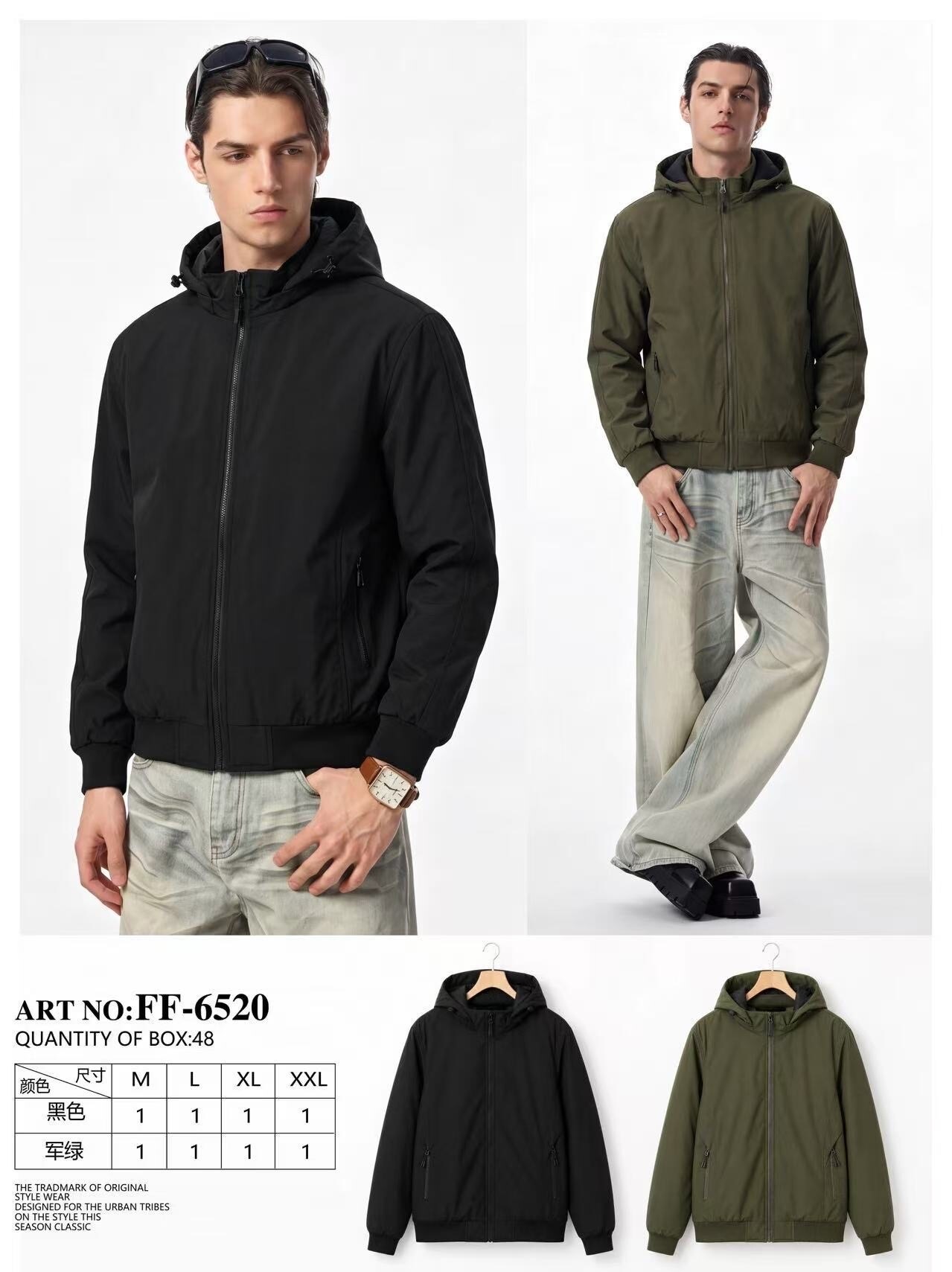 Grossista Mentex Homme - =