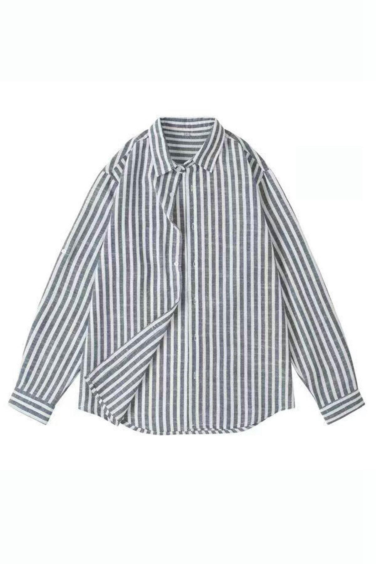 Wholesaler Mentex Homme - Striking two -tone men's shirt