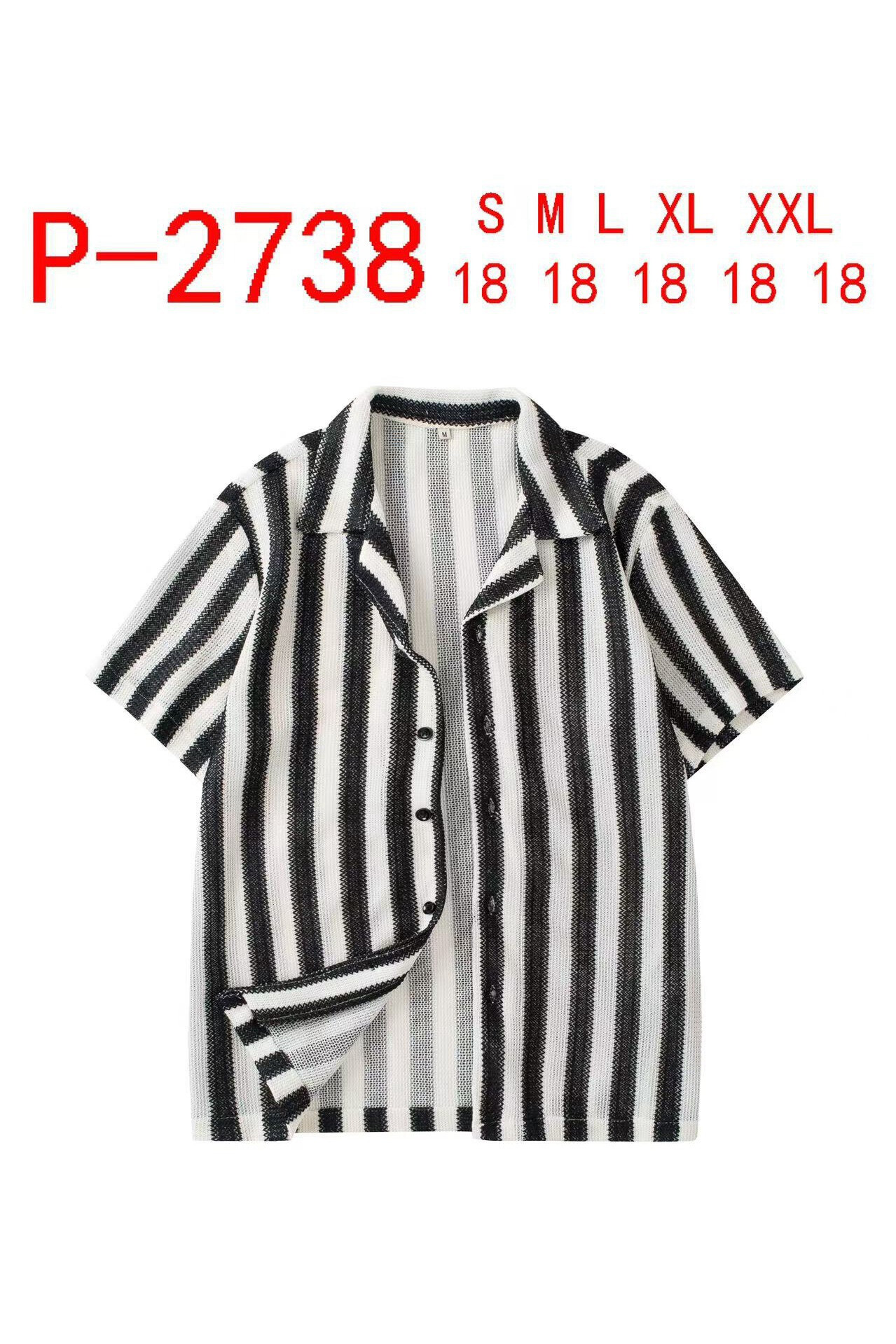 Wholesaler Mentex Homme - Short and black and black striped shorte
