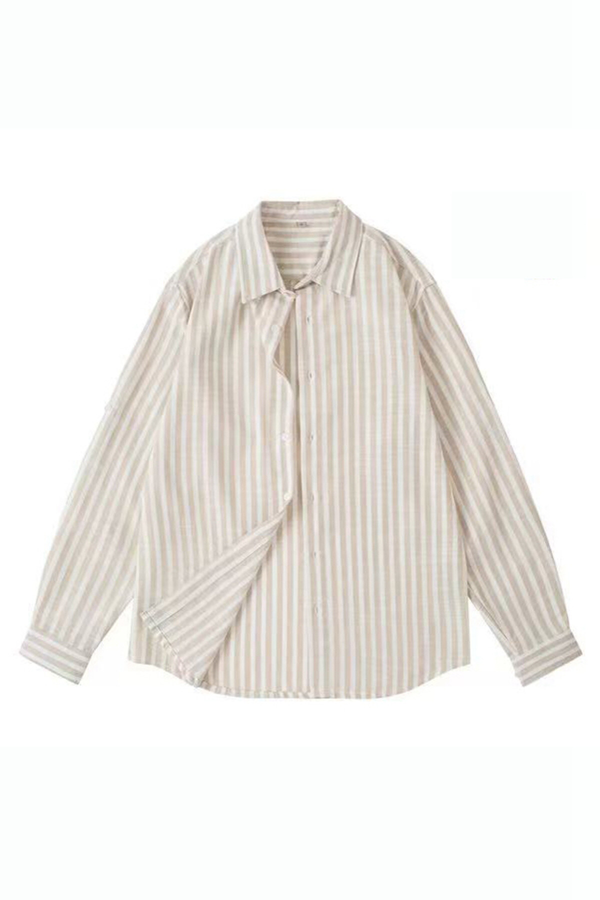 Wholesaler Mentex Homme - Striking two -tone men's shirt