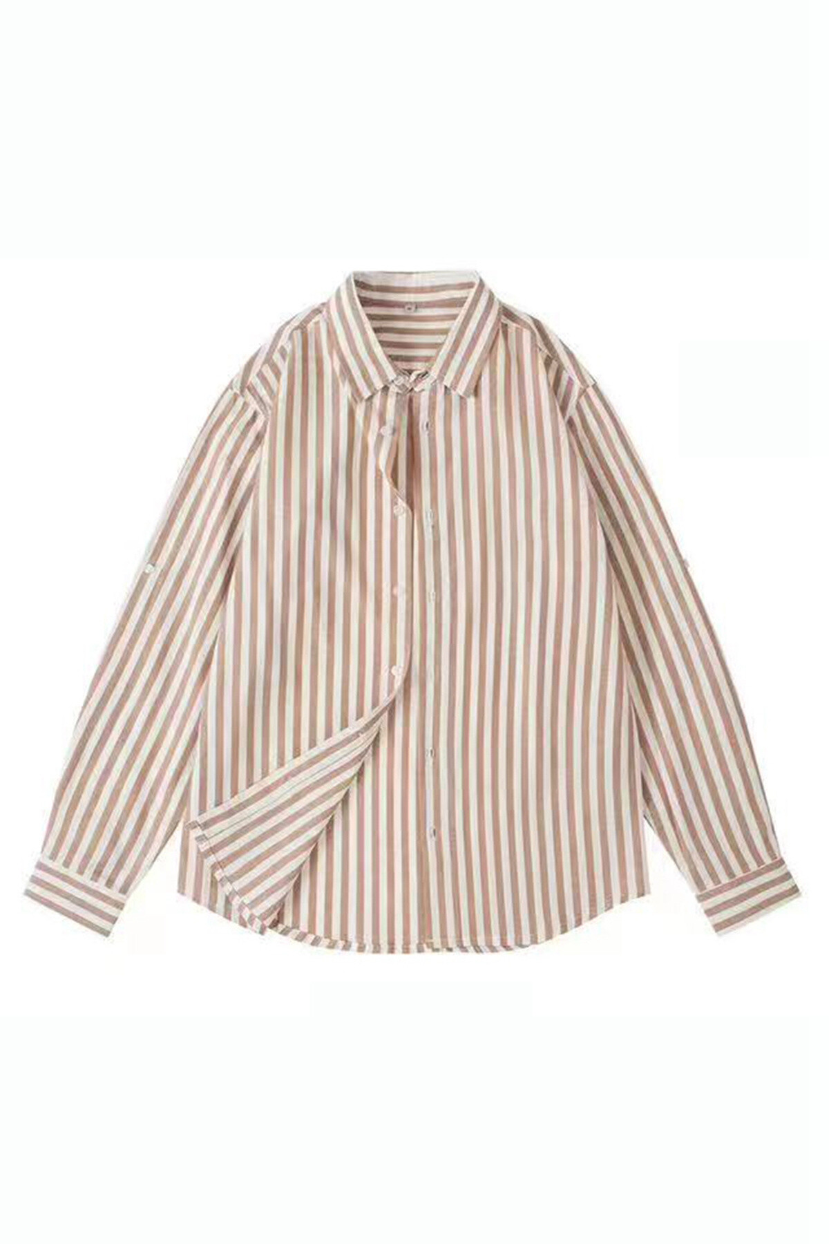 Wholesaler Mentex Homme - Striking two -tone men's shirt