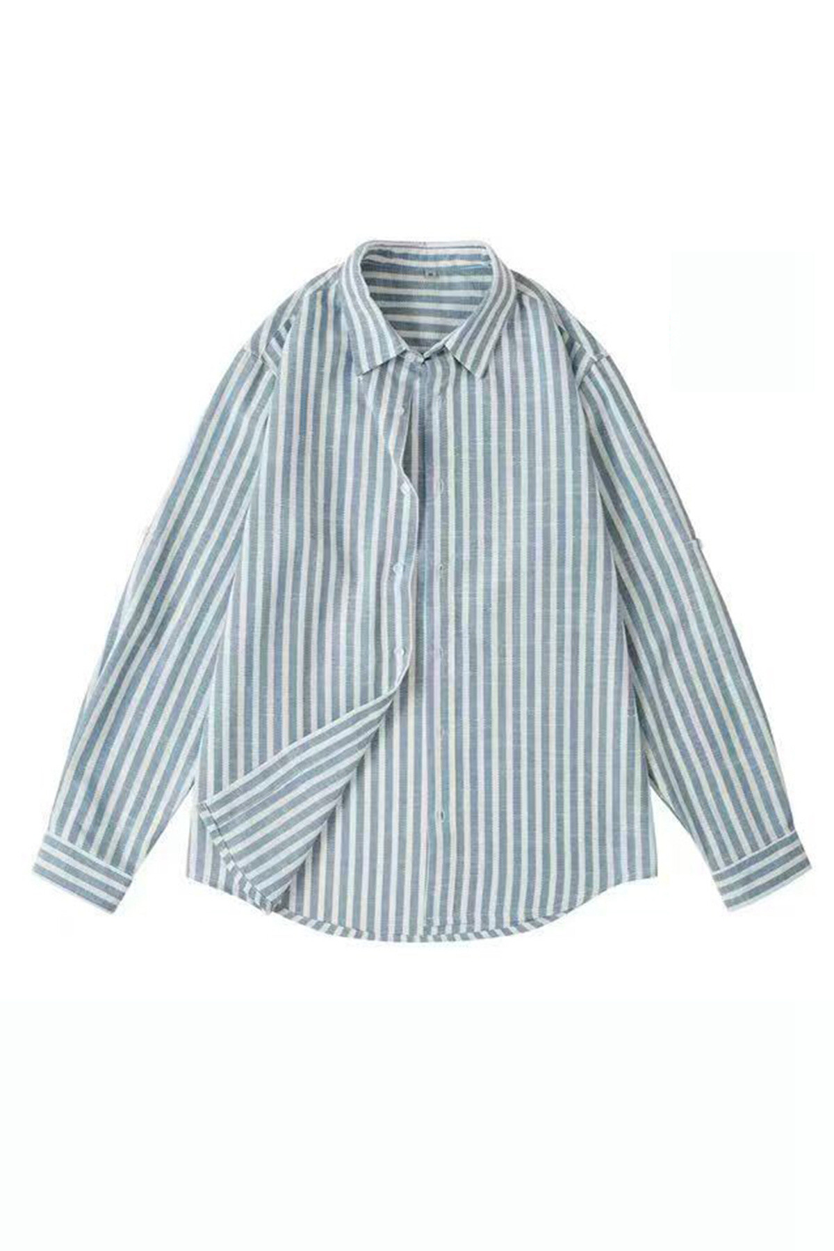 Wholesaler Mentex Homme - Striking two -tone men's shirt