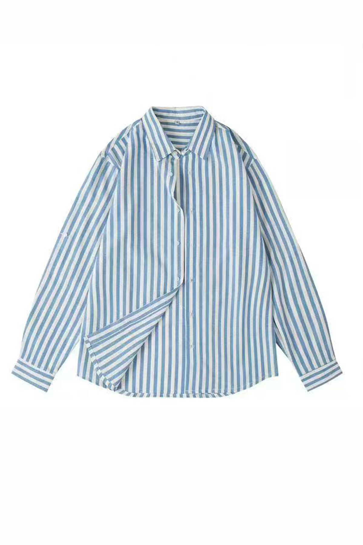 Wholesaler Mentex Homme - Striking two -tone men's shirt