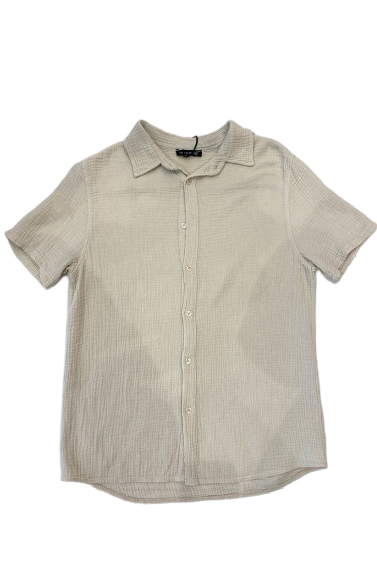 Grossista Mentex Homme - Uomo soleggiato con maniche corte