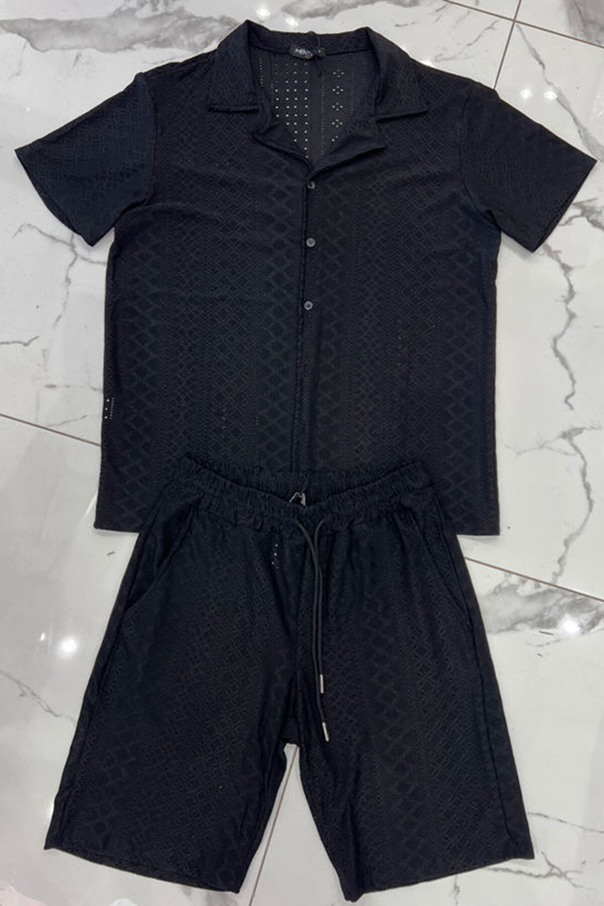 Mayorista Mentex Homme - Une pasos shirch y bofetadas transparentes