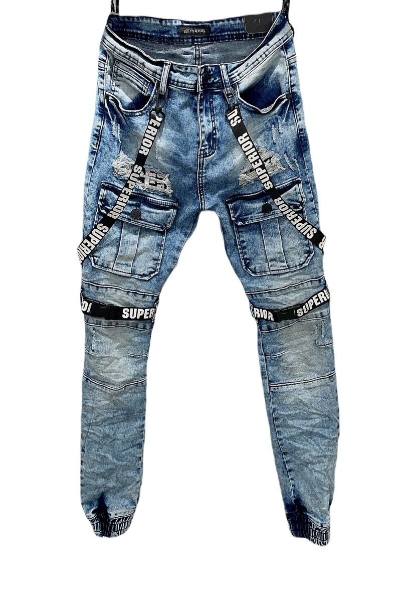 Grossiste Mentex Homme - Jeans mentex homme