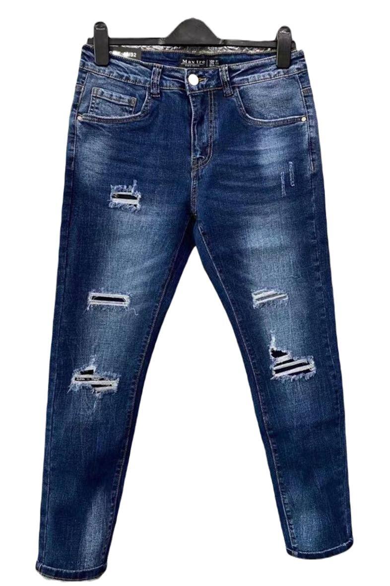 Grossiste Mentex Homme - JEANS MENTEX HOMME