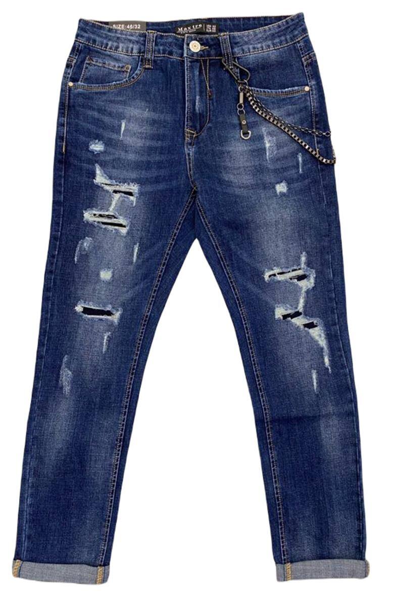Grossiste Mentex Homme - JEANS MENTEX HOMME