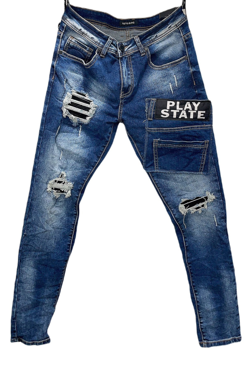 Grossiste Mentex Homme - JEANS Mentex homme