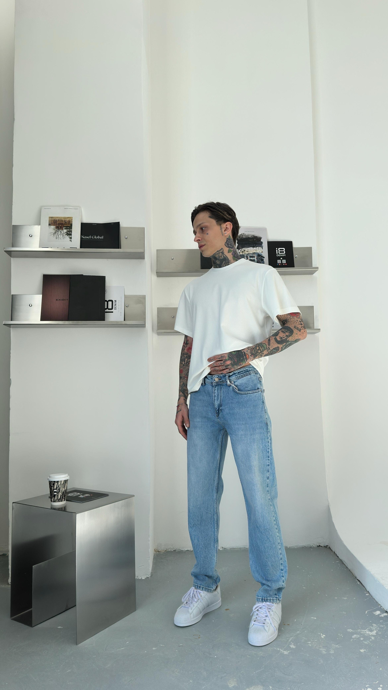 Wholesaler Mentex Homme - =