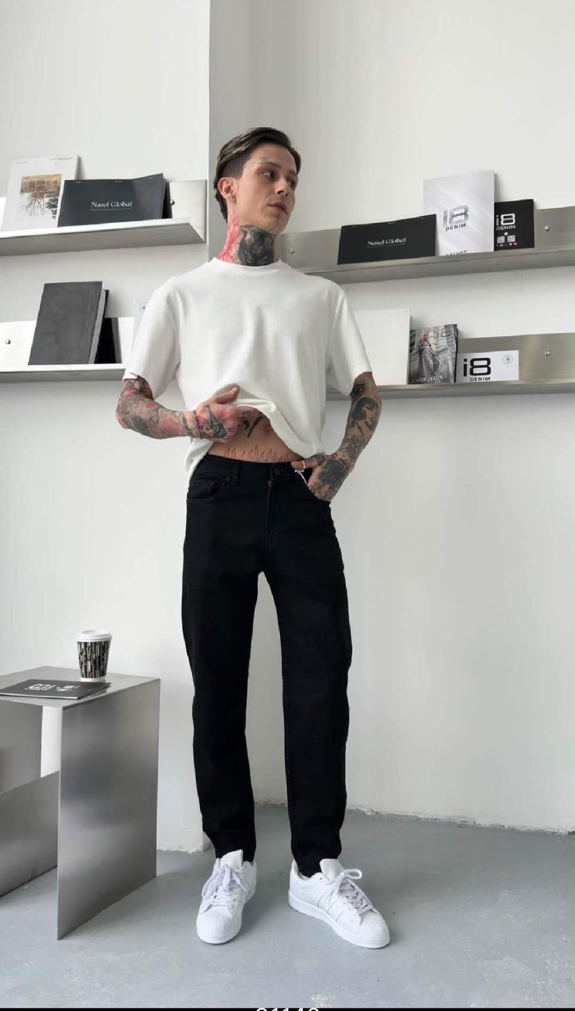 Wholesaler Mentex Homme - =