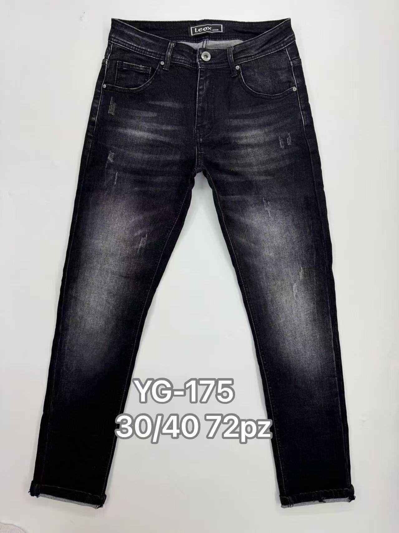 Grossiste Mentex Homme - Jean homme simple SLIM FIT