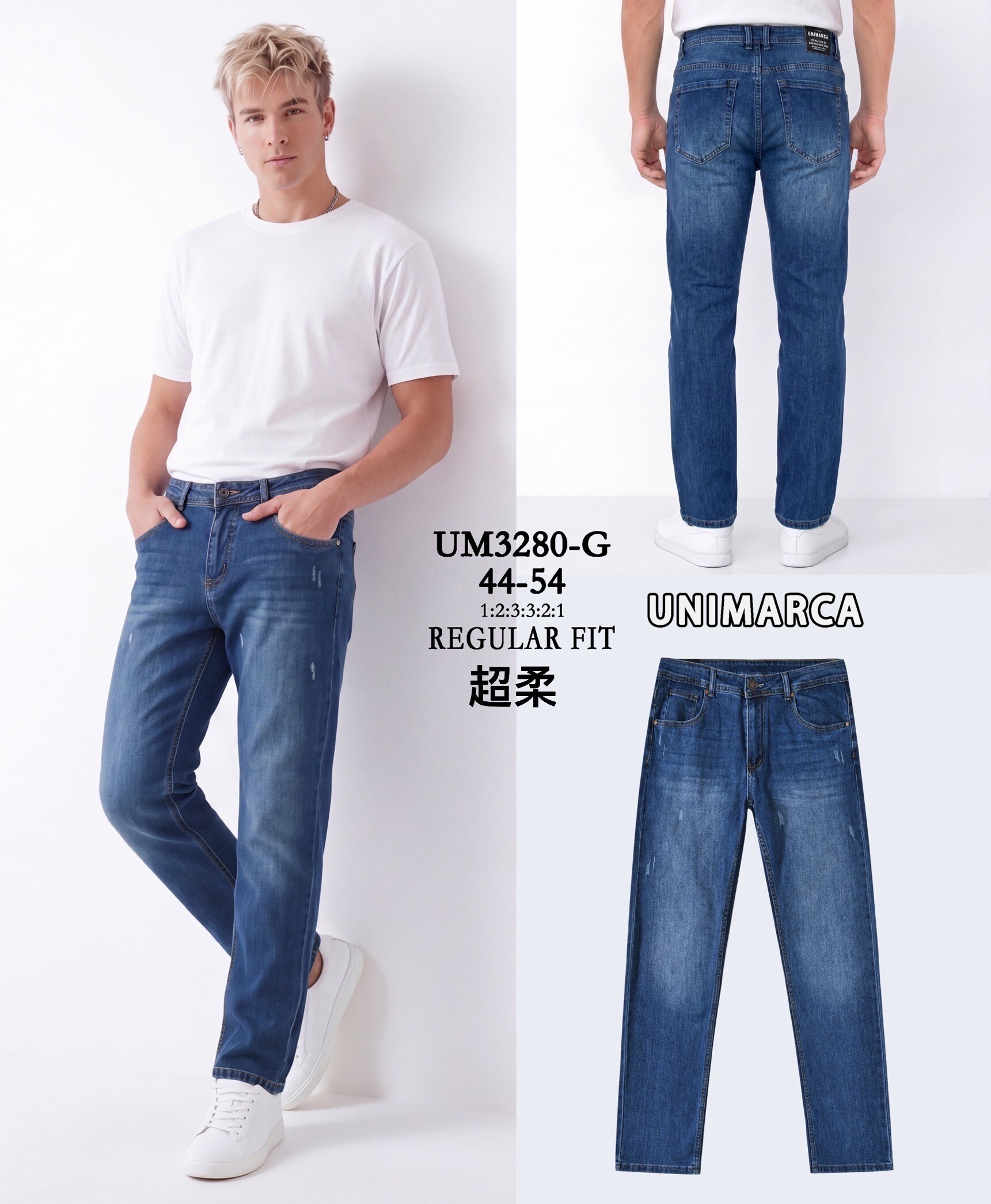 Wholesaler Mentex Homme - =
