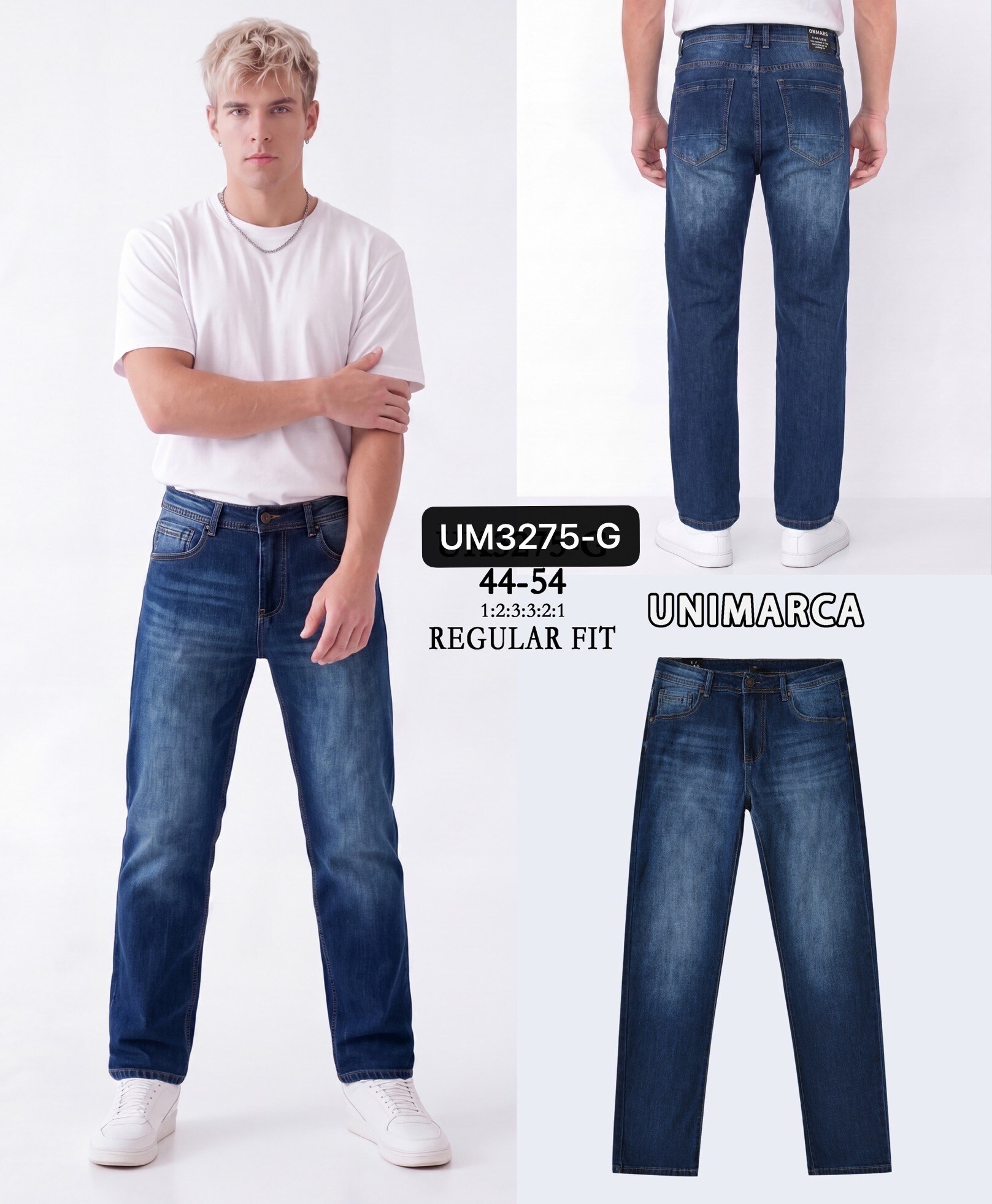 Wholesaler Mentex Homme - =
