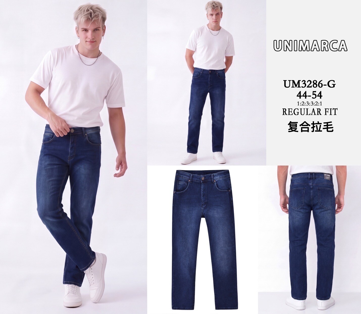 Wholesaler Mentex Homme - =