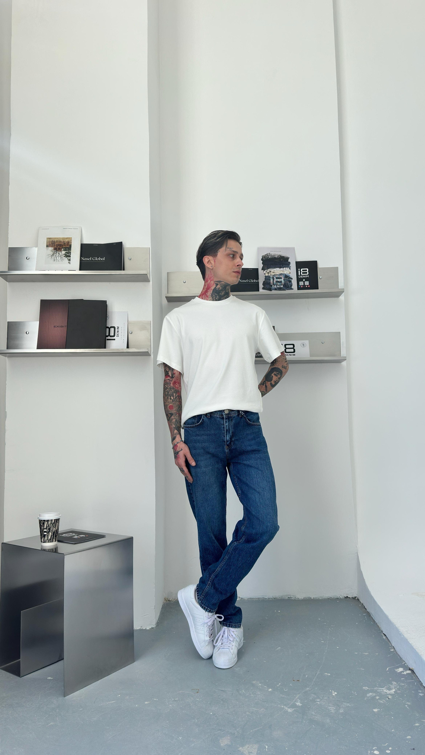 Wholesaler Mentex Homme - =
