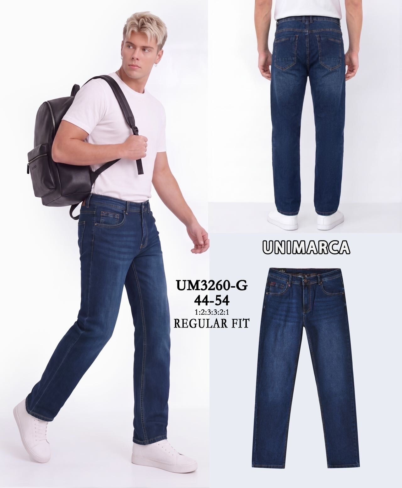 Wholesaler Mentex Homme - =