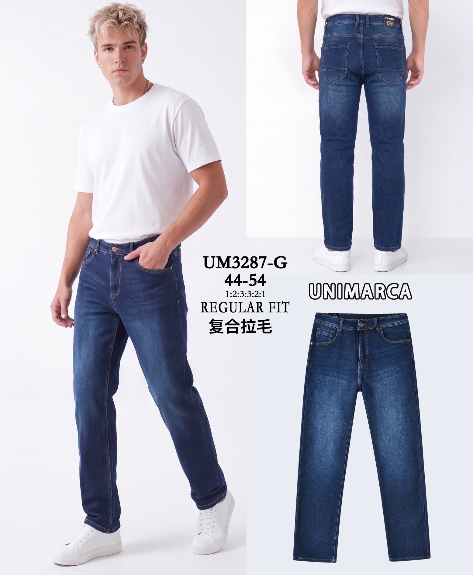 Wholesaler Mentex Homme - =
