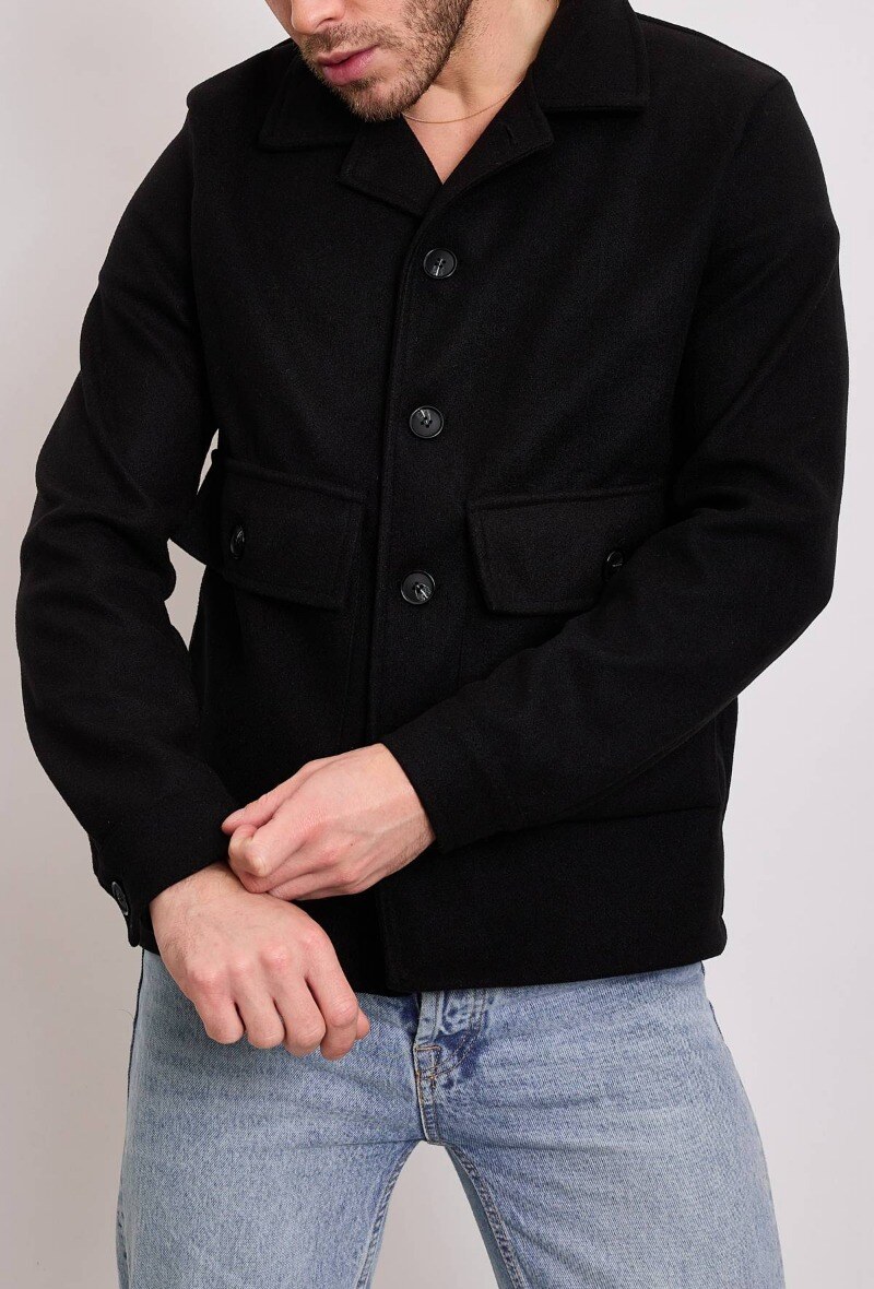 Großhändler Mentex Homme - MANTEAUX Mentex Mann
