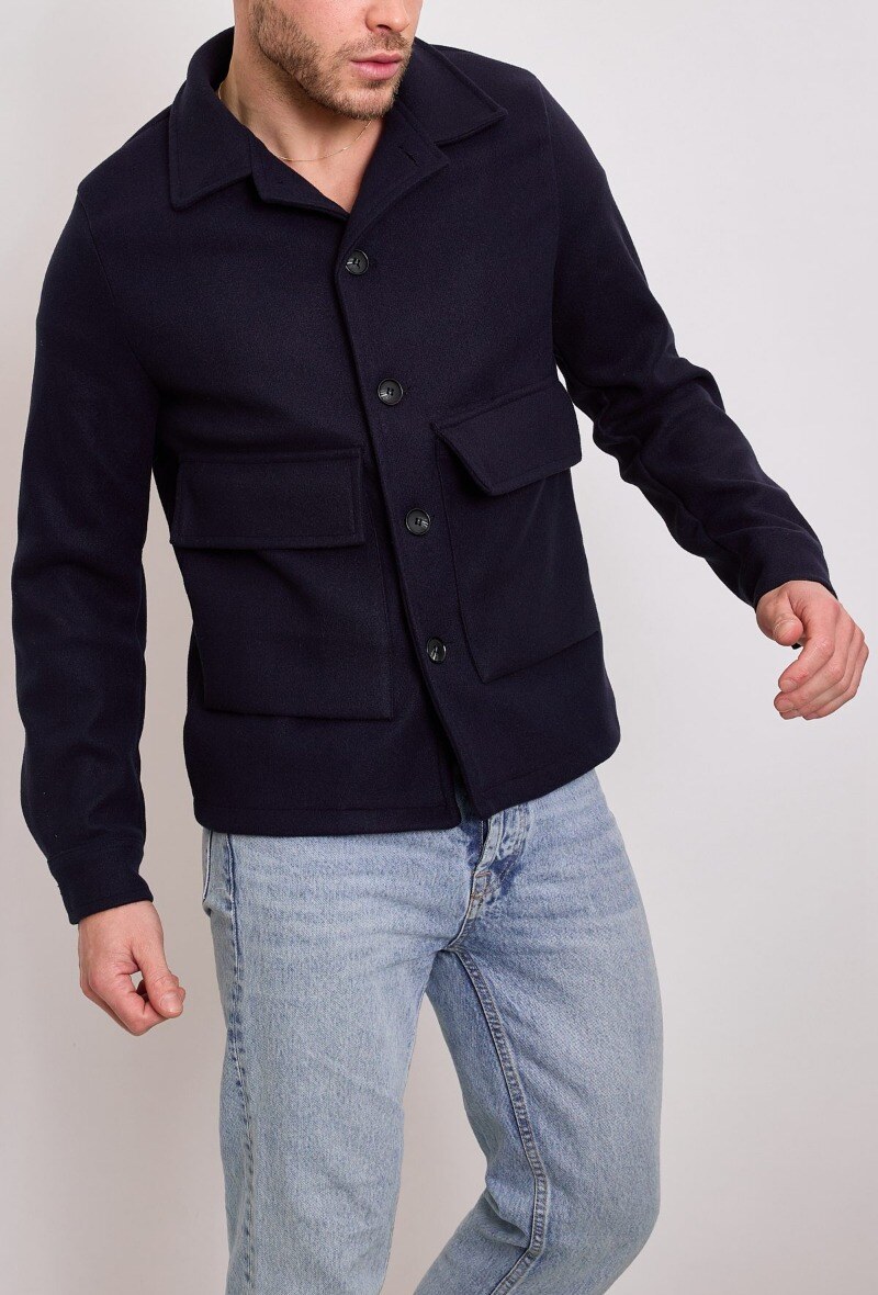 Großhändler Mentex Homme - MANTEAUX Mentex Mann