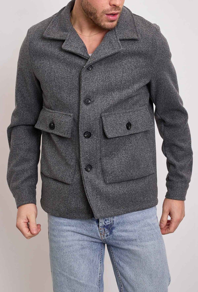 Großhändler Mentex Homme - MANTEAUX Mentex Mann