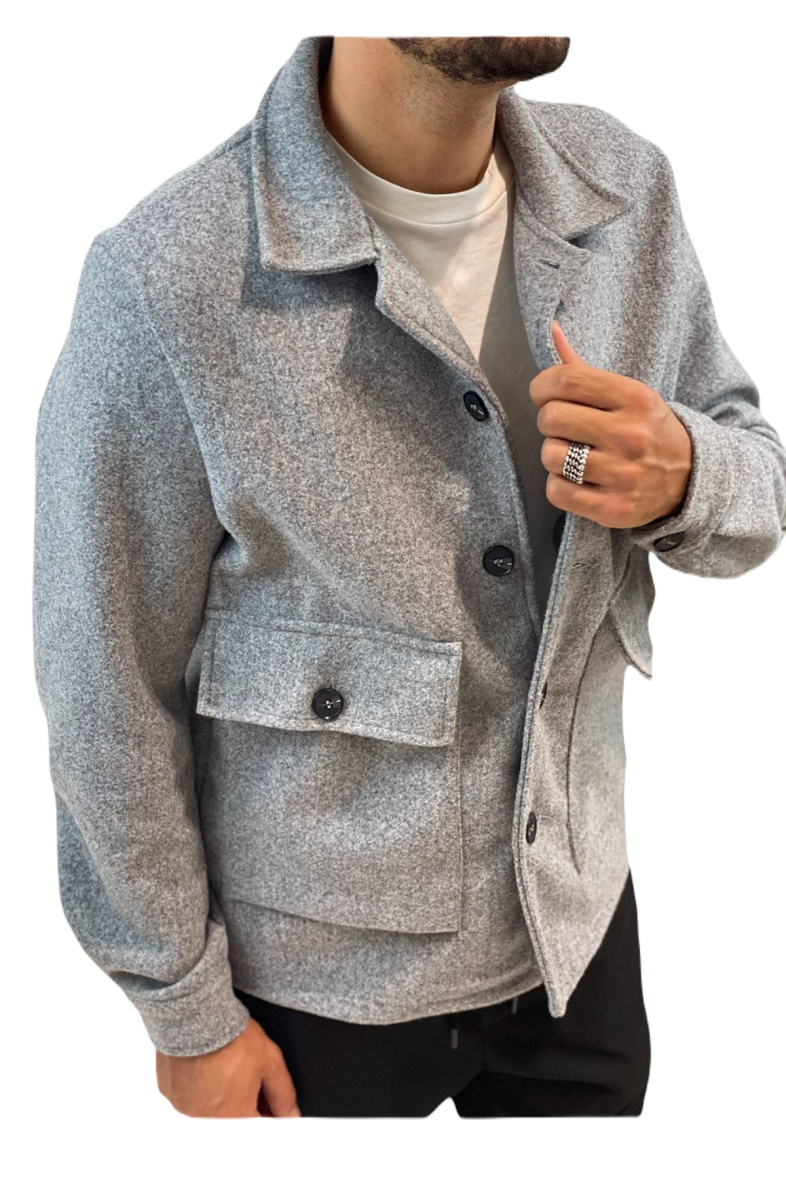 Mayorista Mentex Homme - ABRIGOS DE HOMBRE MENTEX