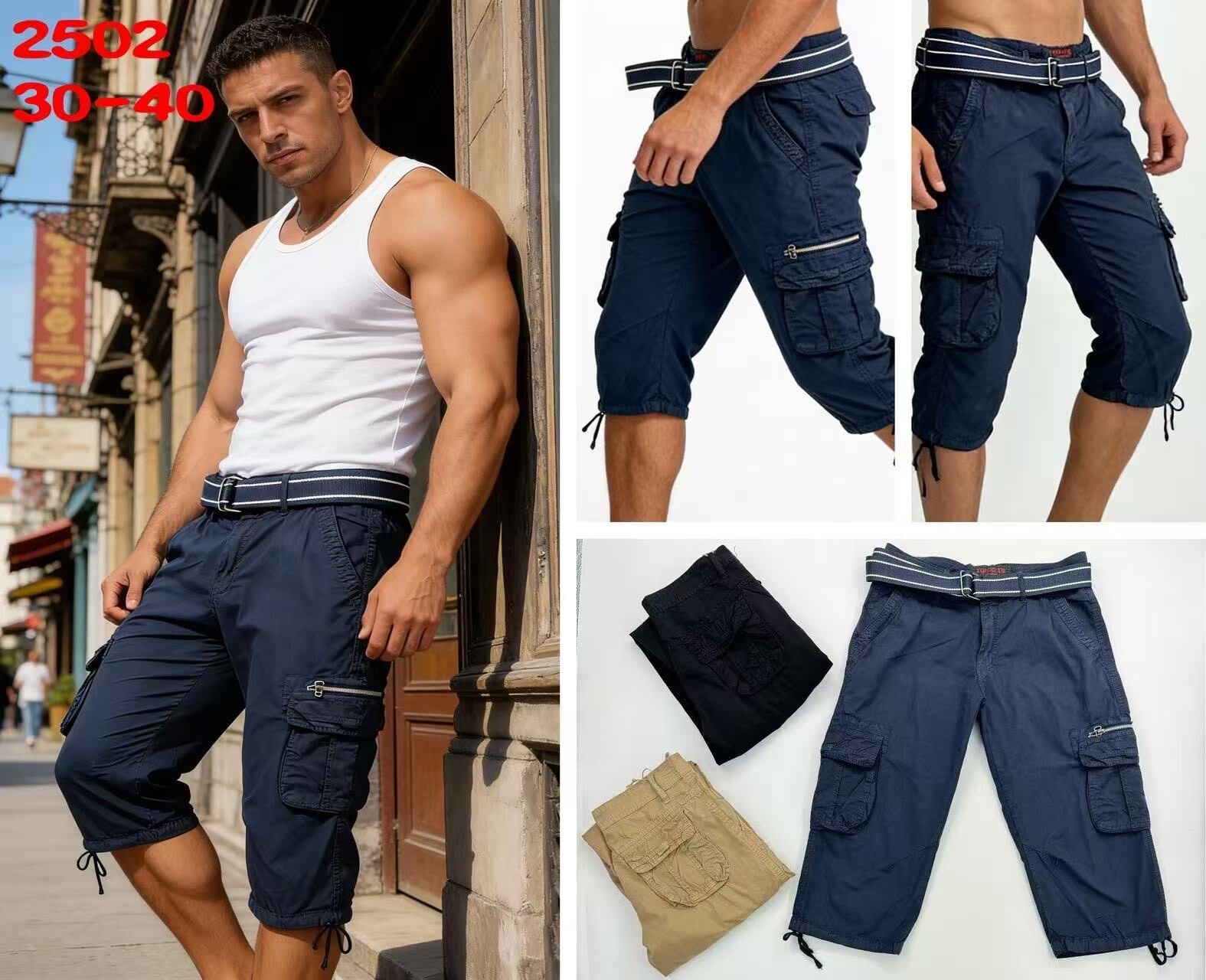 Wholesaler Mentex Homme - =