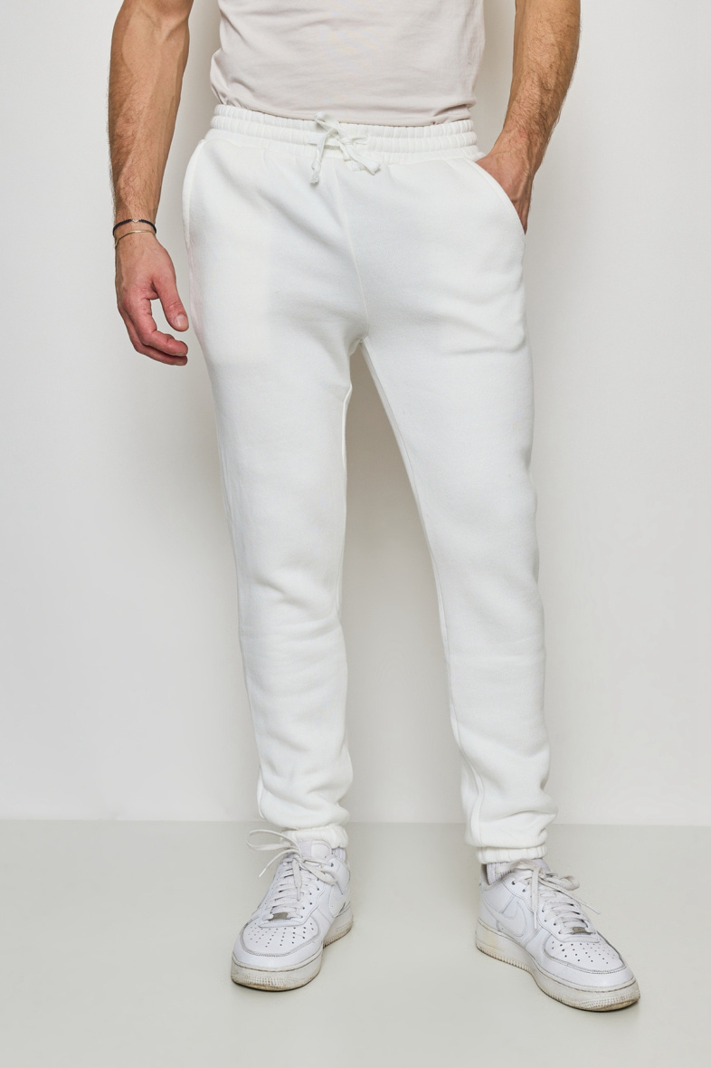 Großhändler Mentex Homme - EINFACHE JOGGING-Jogginghose für Herren mit Kordelzug und Knöchelstraffung