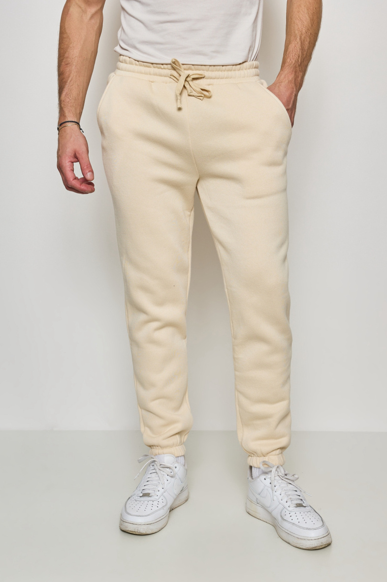 Großhändler Mentex Homme - EINFACHE JOGGING-Jogginghose für Herren mit Kordelzug und Knöchelstraffung