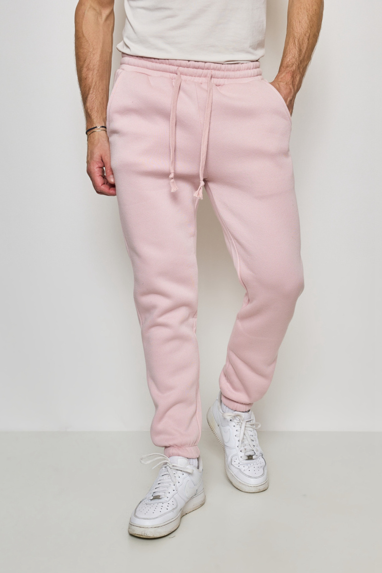 Großhändler Mentex Homme - EINFACHE JOGGING-Jogginghose für Herren mit Kordelzug und Knöchelstraffung