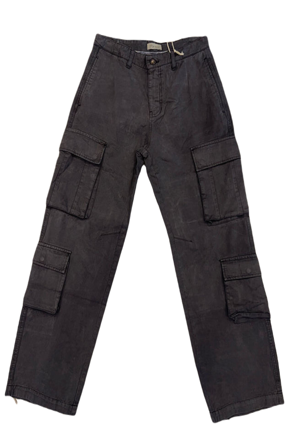 Wholesaler Mentex Homme - Men's plain cargo pants