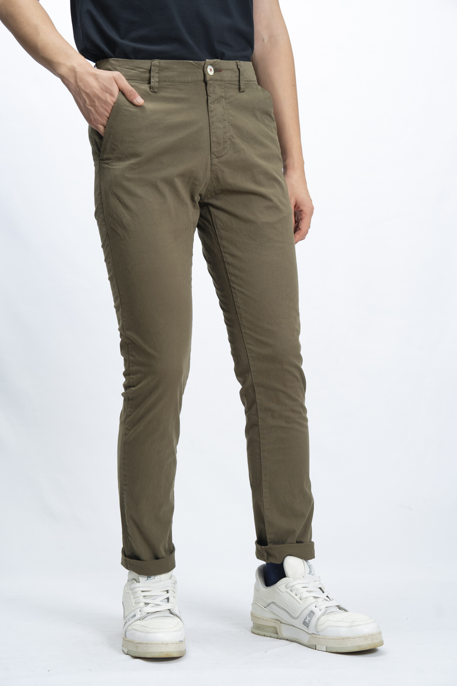Grossista Mentex Homme - Chino Chino che taglia single uomo singolo