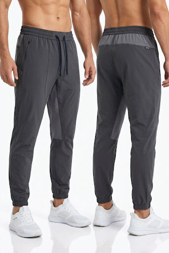 Grossista Mentex Homme - Pantaloni uomo tinta unita, performance sportiva, unione di comfort termico e design