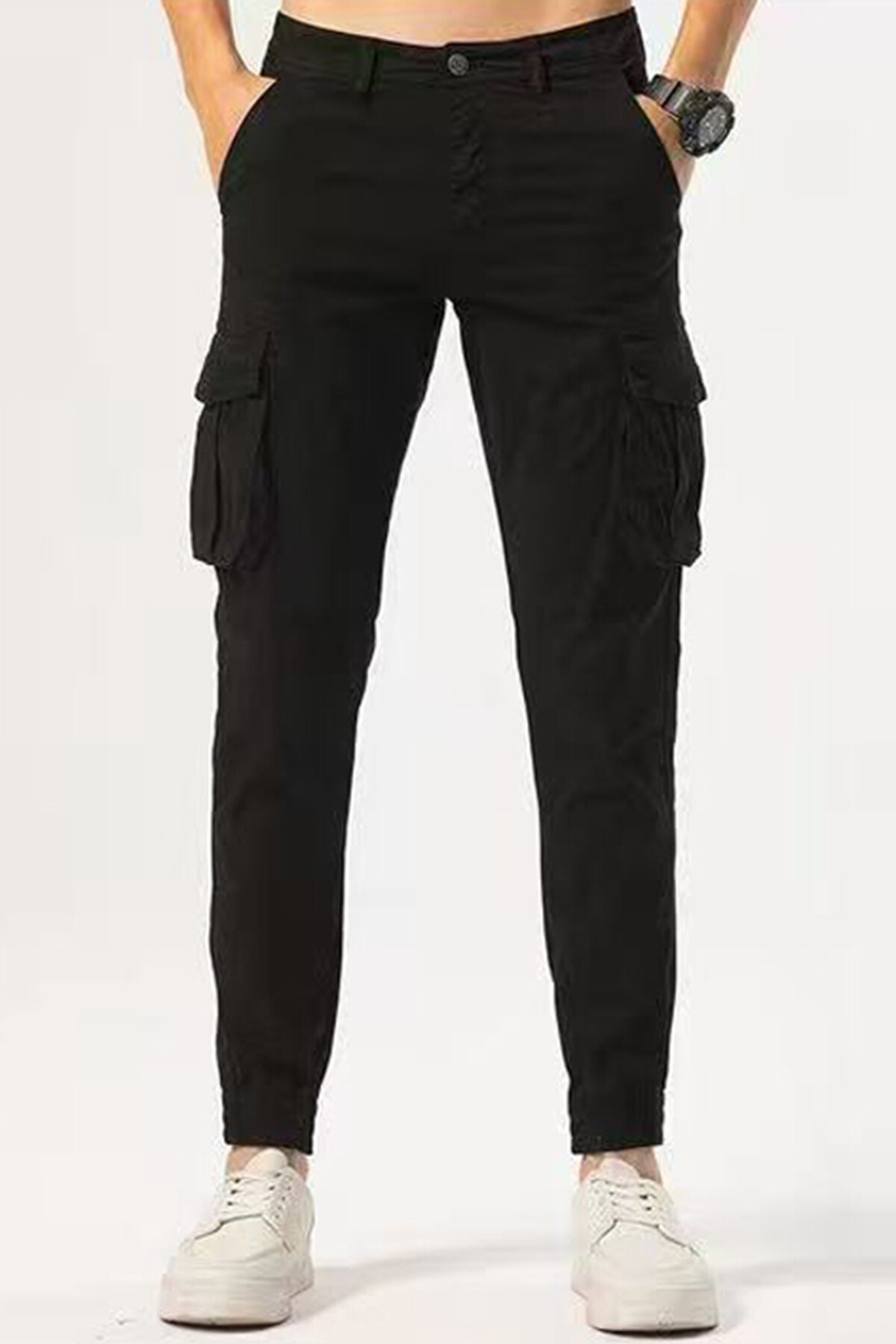 Wholesaler Mentex Homme - UNE CARGO Pants Man