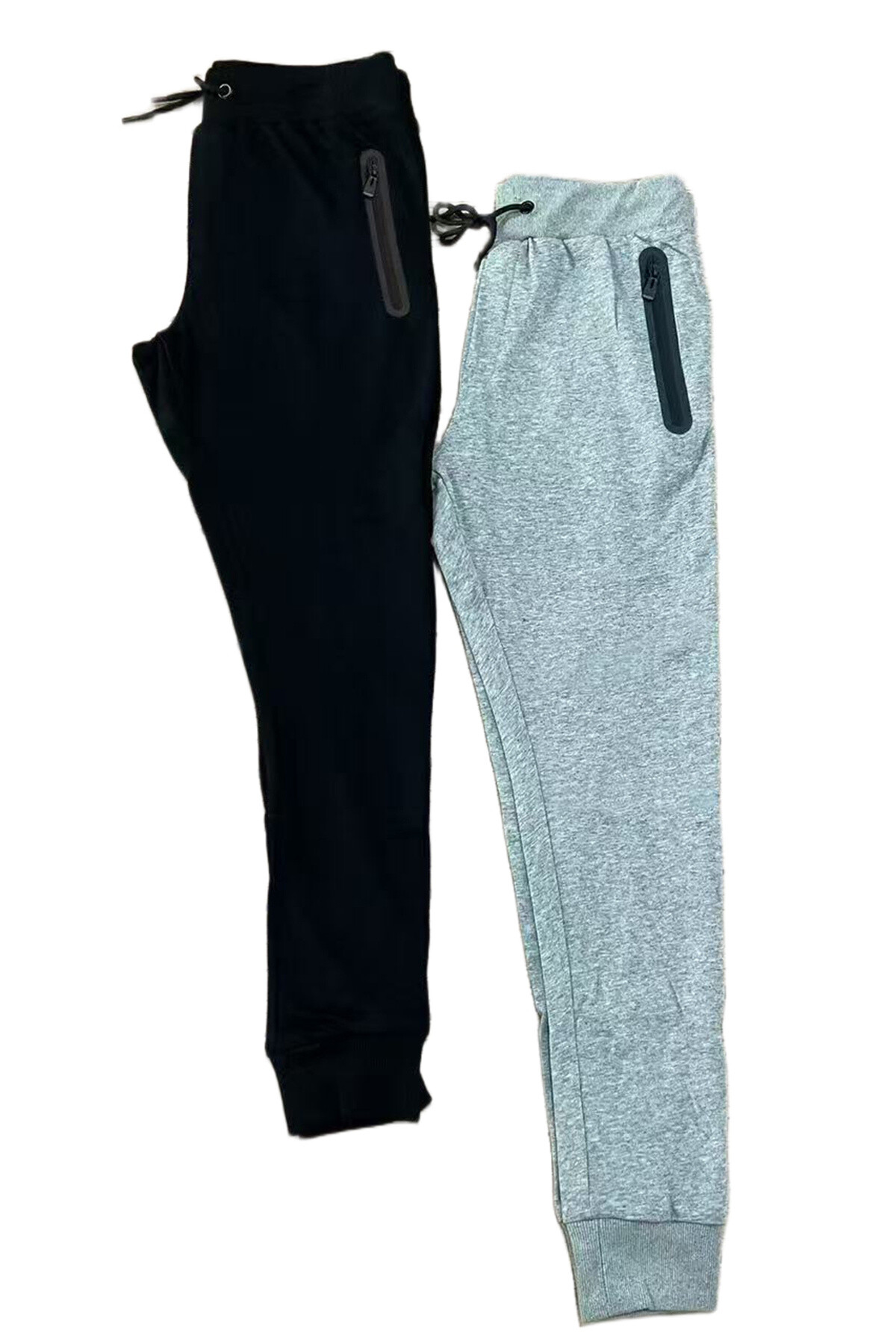 Großhändler Mentex Homme - Schlichte Herren-Jogginghose mit Kordelzug