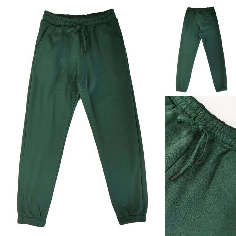 Wholesaler Mentex Homme - Men's solid jogger pants with drawstring waist and cuffs