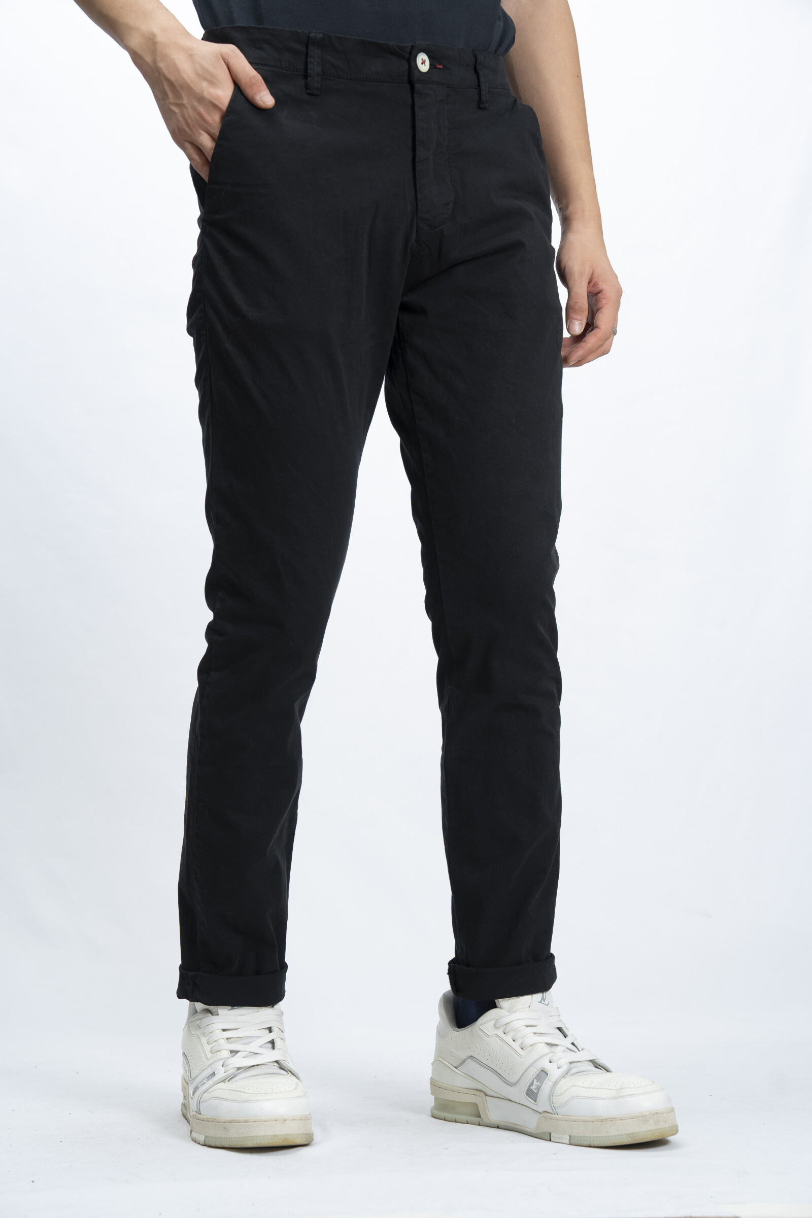 Grossista Mentex Homme - Chino Chino che taglia single uomo singolo