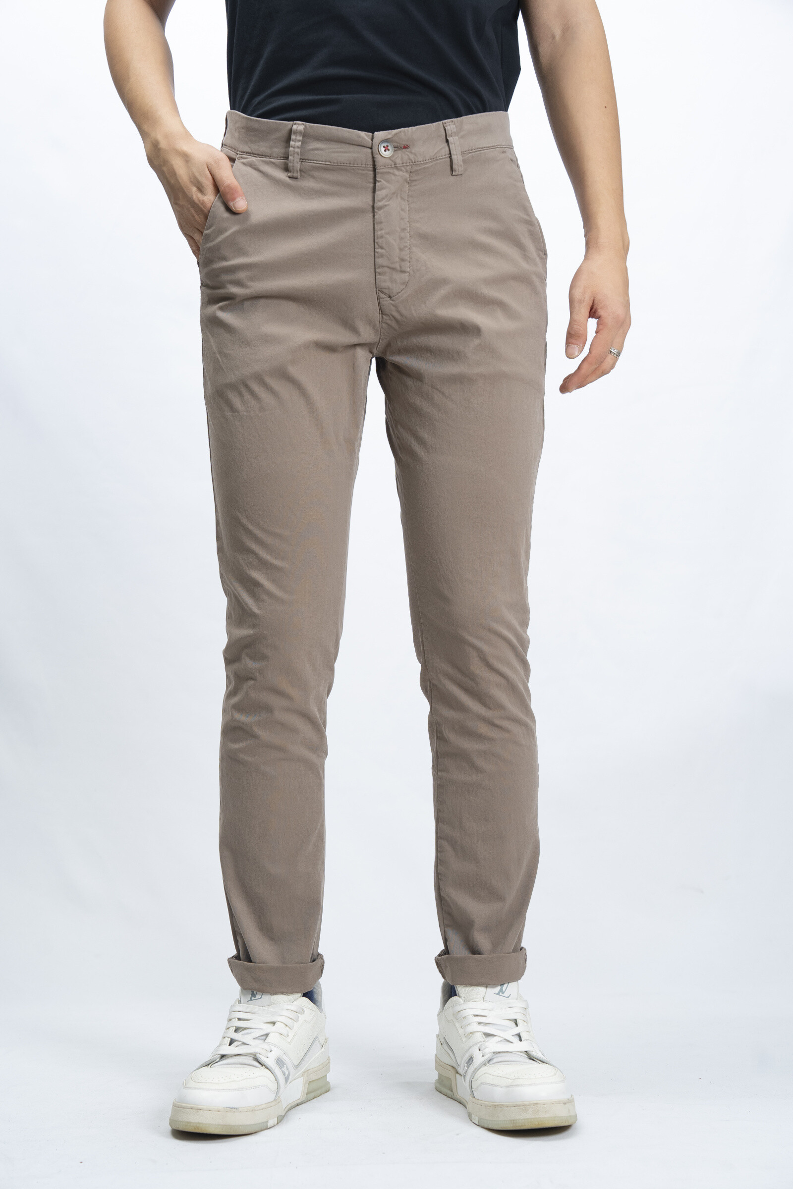 Grossista Mentex Homme - Chino Chino che taglia single uomo singolo