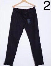 Grossiste Mentex Homme - Pantalon chinos coupe regular simple uni