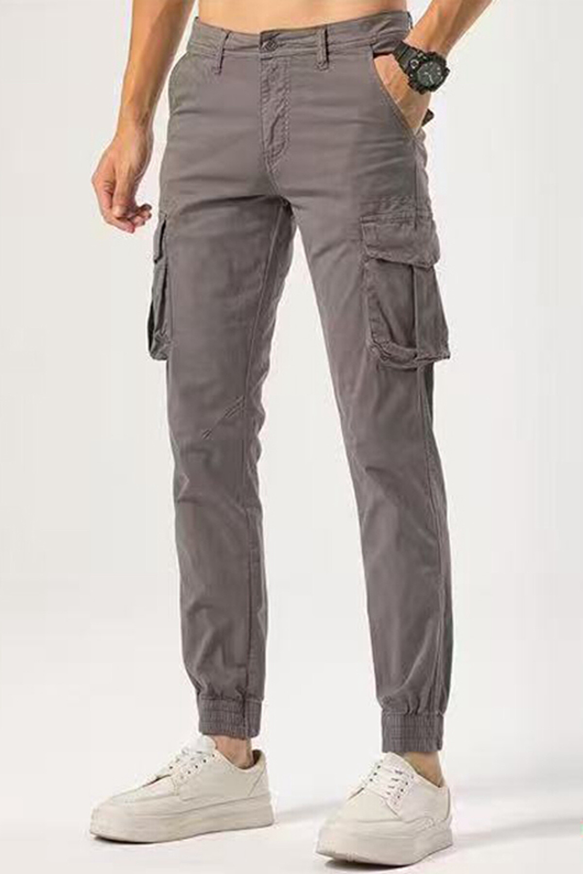 Mayorista Mentex Homme - Une pantalones de carga hombre