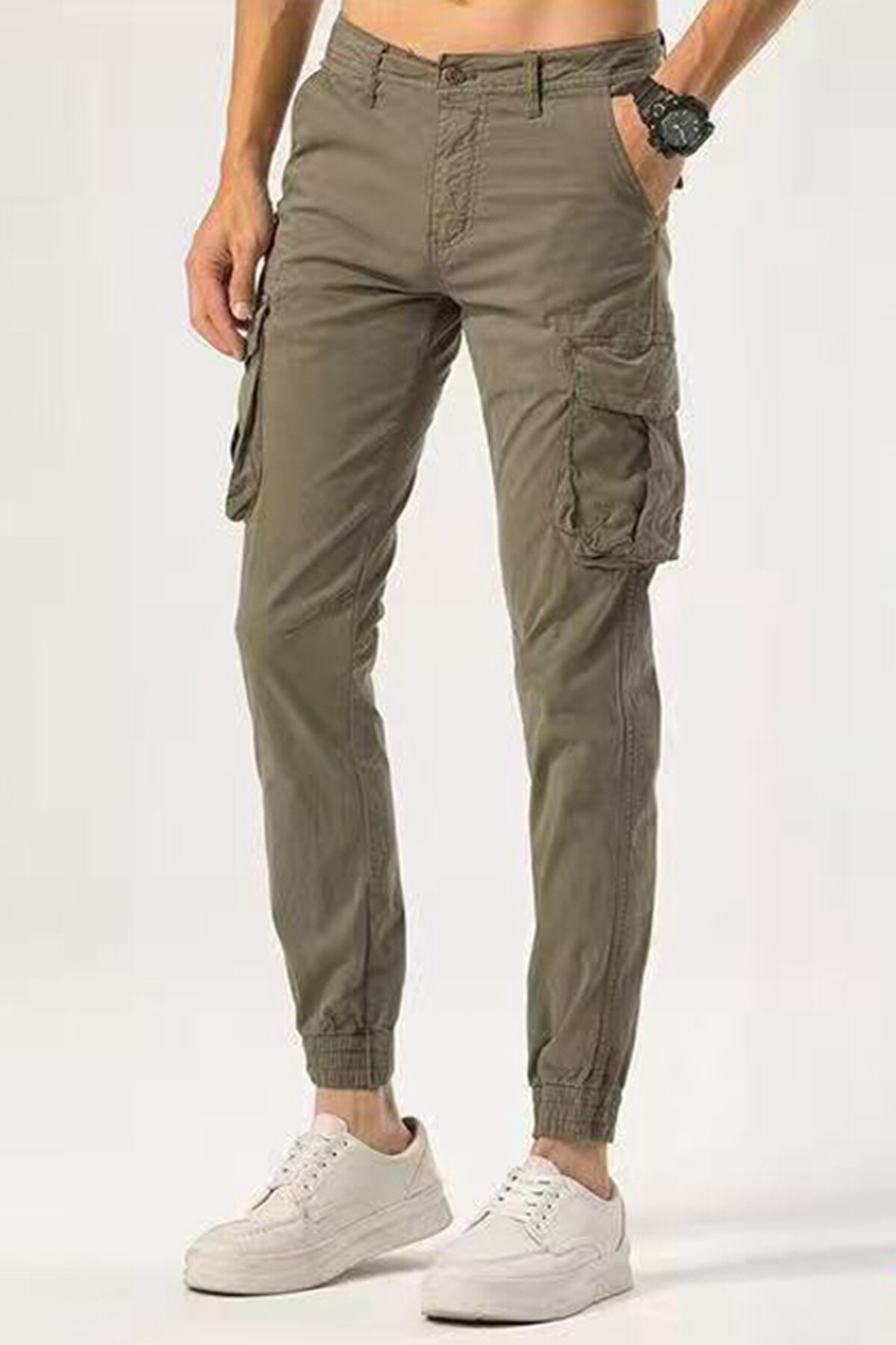 Wholesaler Mentex Homme - UNE CARGO Pants Man