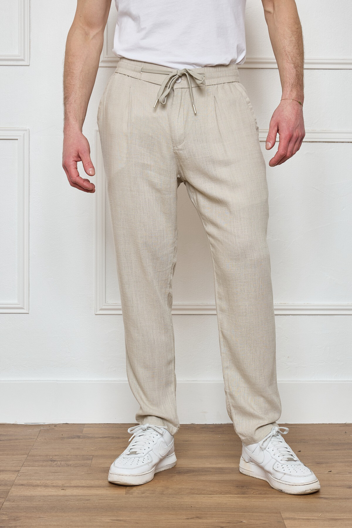 Mayorista Mentex Homme - Uni pantalones jogging hombres casuales
